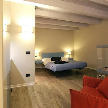 Apartahotel Corte San Luca