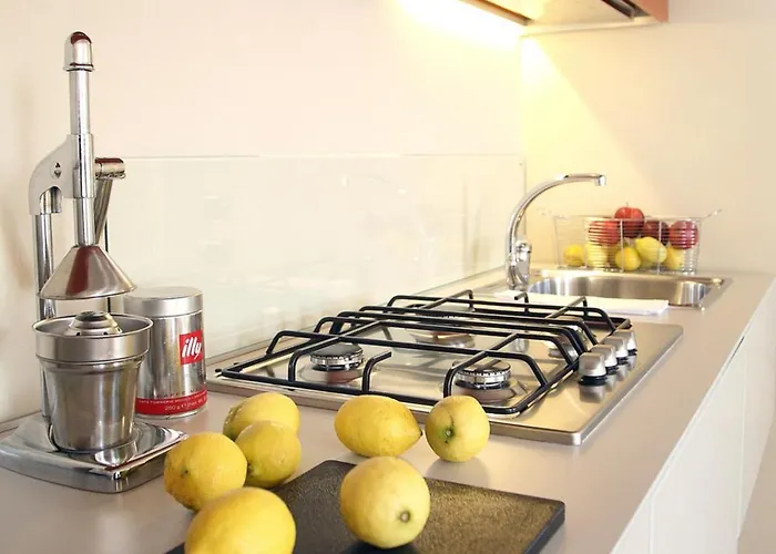 Corte San Luca Hotel apartamentowy