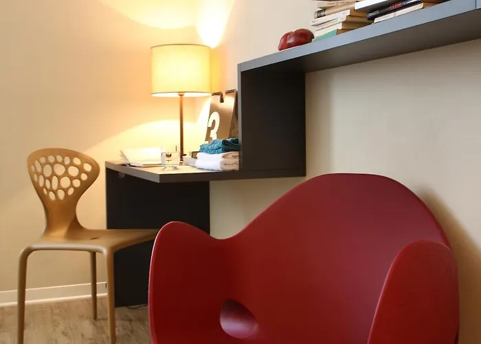 Hotel apartamentowy Corte San Luca Bardolino