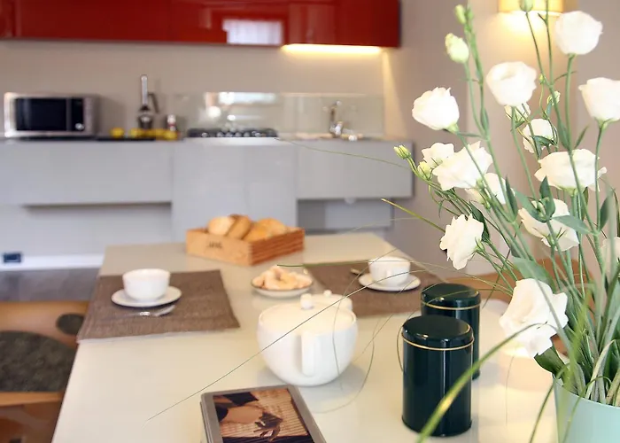 Hotel apartamentowy Corte San Luca Bardolino