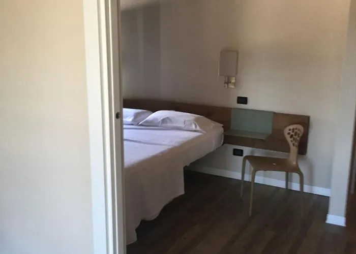 Hotel apartamentowy Corte San Luca