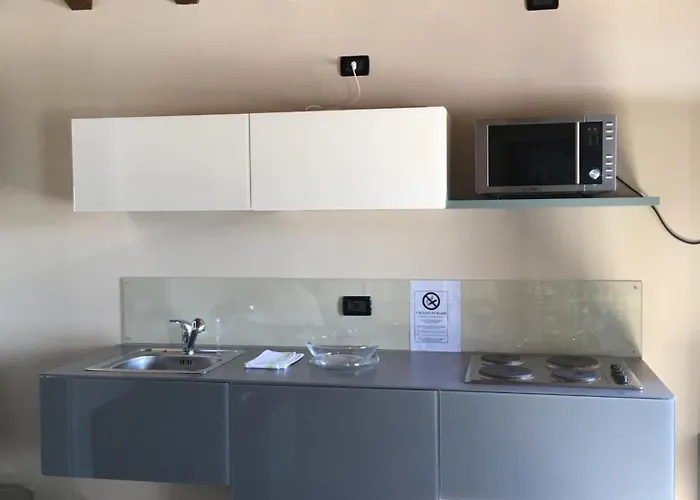 Hotel apartamentowy Corte San Luca Bardolino