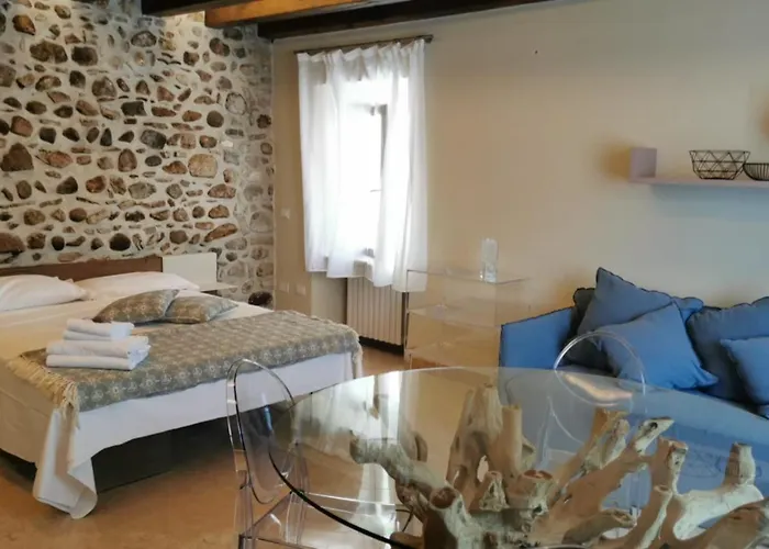 Hotel apartamentowy Corte San Luca 4*