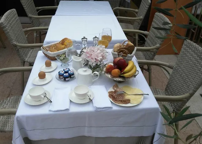 Hotel apartamentowy Corte San Luca