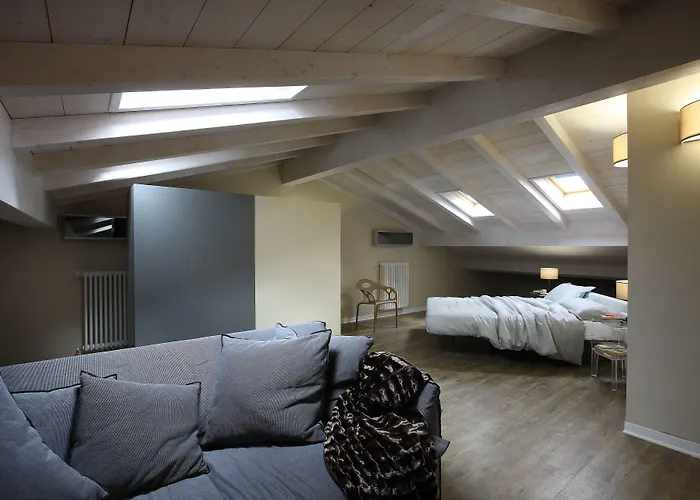 Hotel apartamentowy Corte San Luca