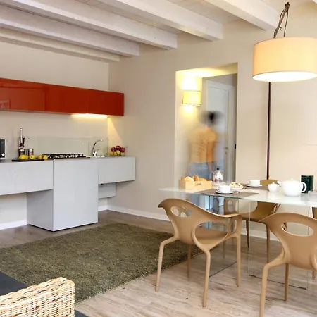 Corte San Luca Aparthotel 4*