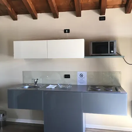 Aparthotel Corte San Luca Bardolino