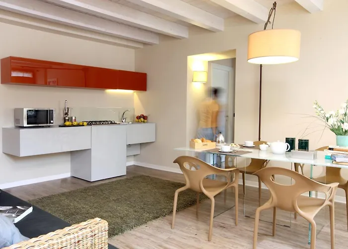 Corte San Luca Aparthotel 4*