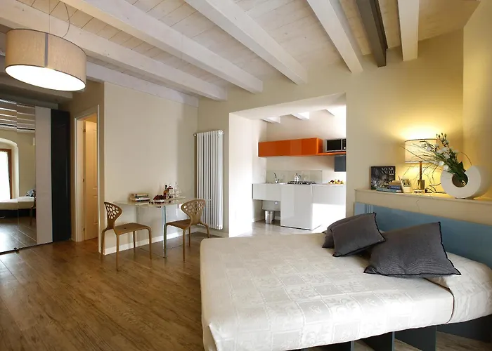 Corte San Luca Aparthotel Bardolino