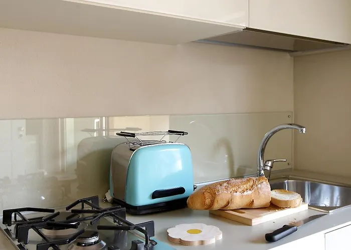 Corte San Luca Appart hôtel Bardolino