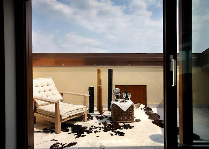 Appart hôtel Corte San Luca