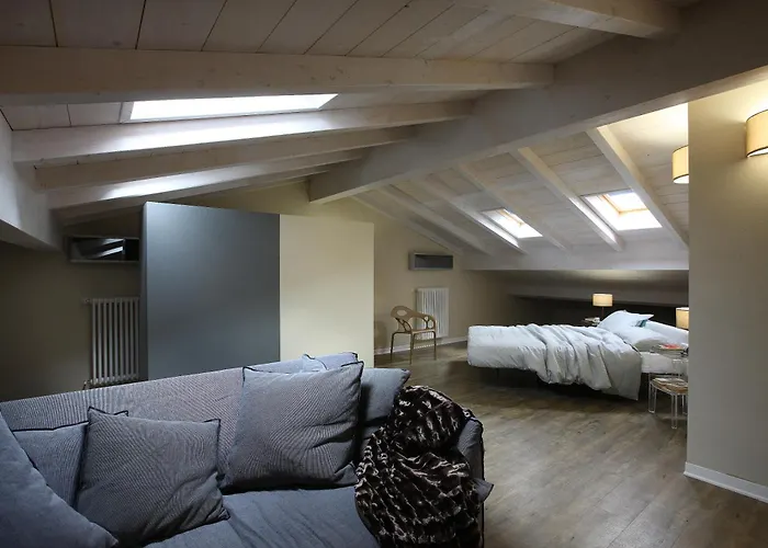 Appart hôtel Corte San Luca 4*