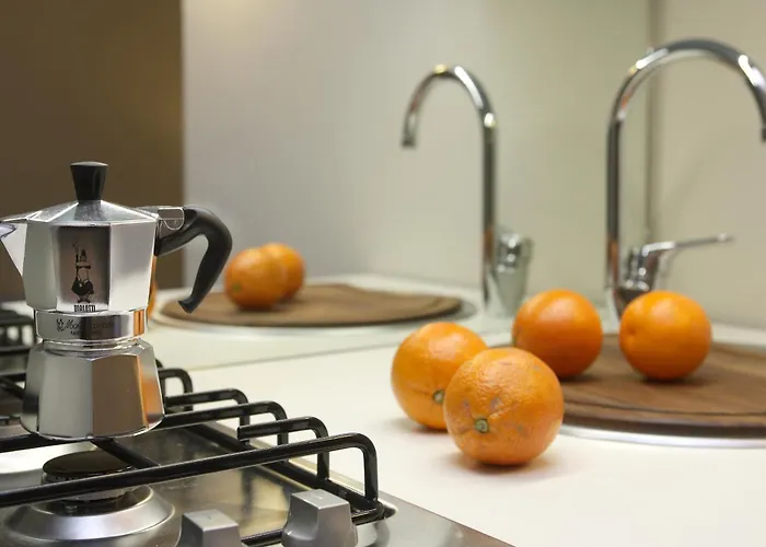 Appart hôtel Corte San Luca 4*