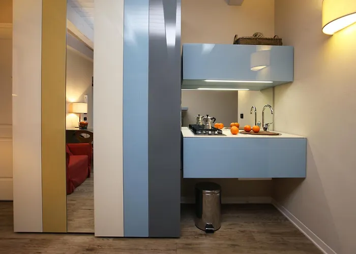 Corte San Luca Appart hôtel Bardolino